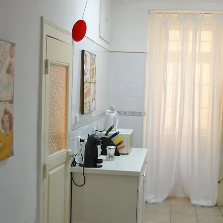 Appartement Low Cost Ocean@city *