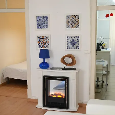 Appartement Low Cost Ocean@city