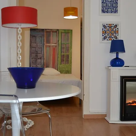 Low Cost Ocean@city Appartement Lisboa